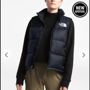 (SOLD) The North Face 1996 Retro Nuptse Vest